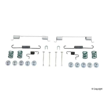 Op Parts Hardware Kit, 61238003 61238003